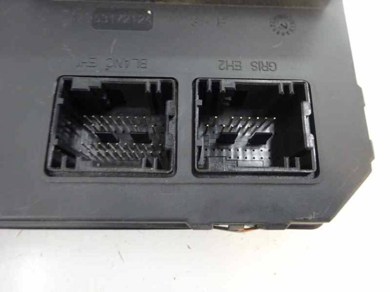 CAJA RELES FUSIBLES CITROEN XSARA PICASSO 2008 1.6 16V HDI (90 CV)