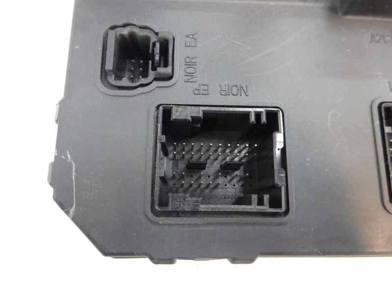 CAJA RELES FUSIBLES CITROEN XSARA PICASSO 2008 1.6 16V HDI (90 CV)