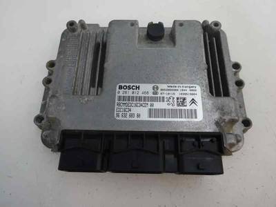 CENTRALITA MOTOR UCE CITROEN XSARA PICASSO 2008 1.6 16V HDI (90 CV)