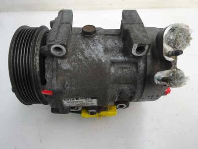 COMPRESOR AIRE ACONDICIONADO CITROEN XSARA PICASSO 2008 1.6 16V HDI (90 CV)