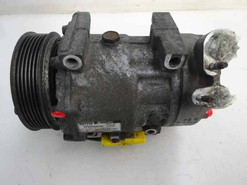COMPRESOR AIRE ACONDICIONADO CITROEN XSARA PICASSO 2008 1.6 16V HDI (90 CV)
