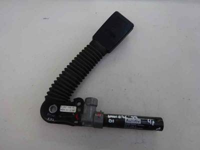 CINTURON SEGURIDAD DELANTERO IZQUIERDO BMW SERIE 3 BERLINA 1999 2.0 16V D (136 CV)