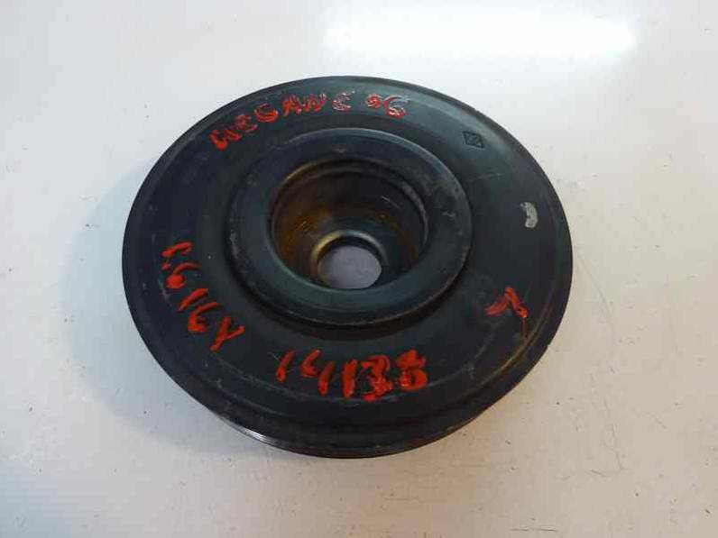 POLEA CIGUENAL RENAULT MEGANE II COUPE CABRIO 2006 1.6 16V (112 CV)