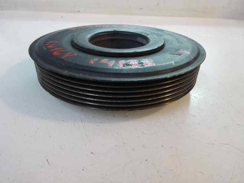 POLEA CIGUENAL RENAULT MEGANE II COUPE CABRIO 2006 1.6 16V (112 CV)