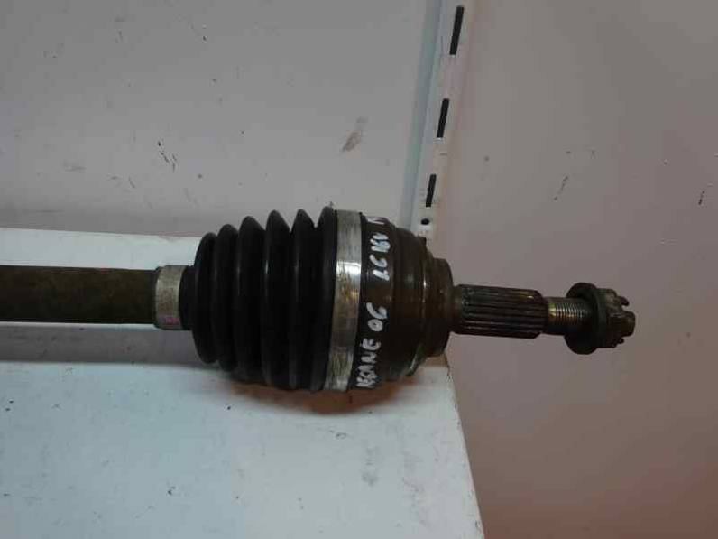 TRANSMISION DELANTERA DERECHA RENAULT MEGANE II COUPE CABRIO 2006 1.6 16V (112 CV)