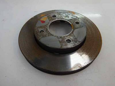 DISCO FRENO DELANTERO SMART FORFOUR 2004 1.3 (95 CV)