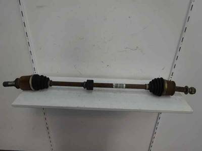 TRANSMISION DELANTERA DERECHA SMART FORFOUR 2004 1.3 (95 CV)