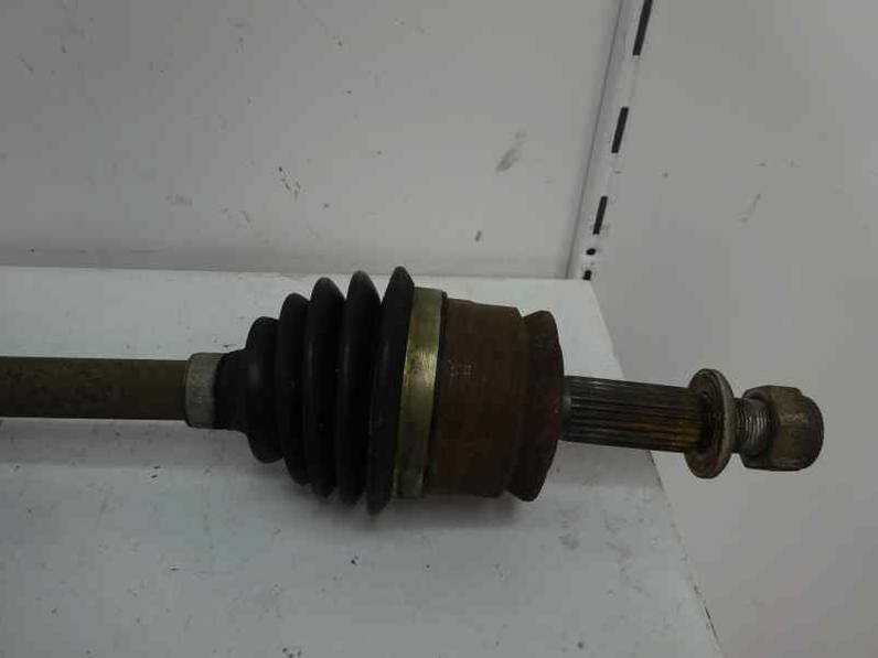 TRANSMISION DELANTERA DERECHA SMART FORFOUR 2004 1.3 (95 CV)