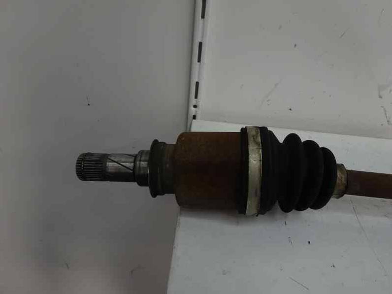 TRANSMISION DELANTERA DERECHA SMART FORFOUR 2004 1.3 (95 CV)