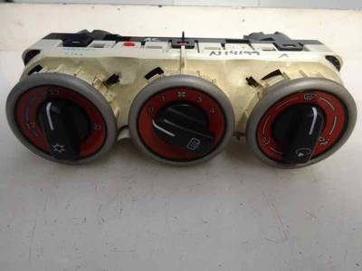 MANDO CALEFACCION AIRE ACONDICIONADO SMART FORFOUR 2004 1.3 (95 CV)