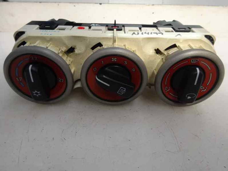 MANDO CALEFACCION AIRE ACONDICIONADO SMART FORFOUR 2004 1.3 (95 CV)