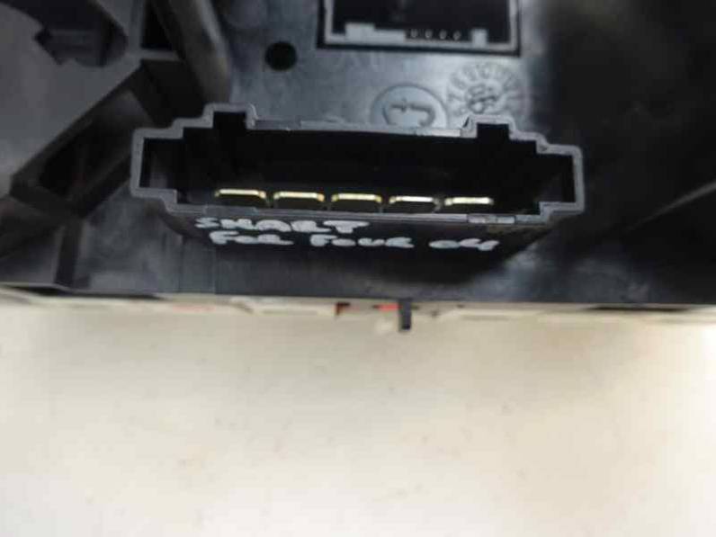 MANDO CALEFACCION AIRE ACONDICIONADO SMART FORFOUR 2004 1.3 (95 CV)