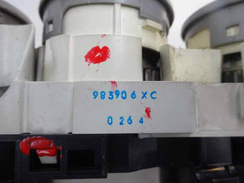 MANDO CALEFACCION AIRE ACONDICIONADO SMART FORFOUR 2004 1.3 (95 CV)