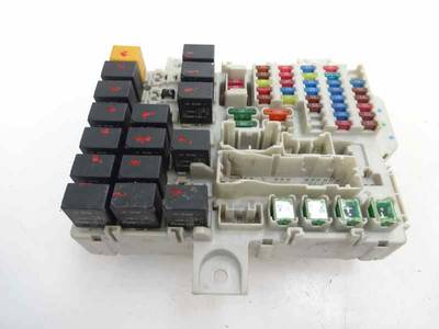 CAJA RELES FUSIBLES SMART FORFOUR 2004 1.3 (95 CV)