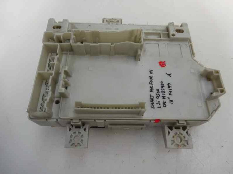 CAJA RELES FUSIBLES SMART FORFOUR 2004 1.3 (95 CV)