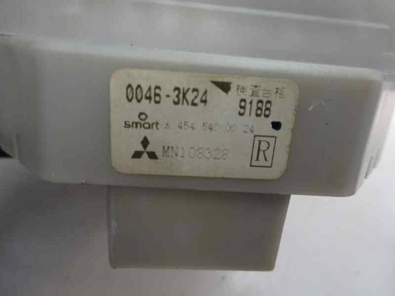 CAJA RELES FUSIBLES SMART FORFOUR 2004 1.3 (95 CV)