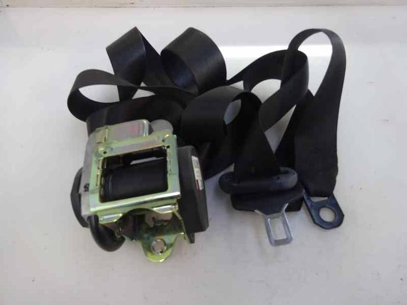 CINTURON SEGURIDAD DELANTERO DERECHO SMART FORFOUR 2004 1.3 (95 CV)