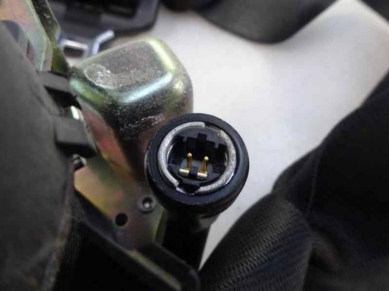 CINTURON SEGURIDAD DELANTERO IZQUIERDO SMART FORFOUR 2004 1.3 (95 CV)