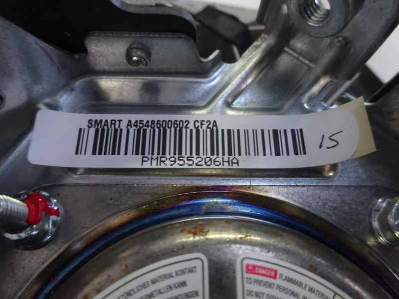 AIRBAG DELANTERO IZQUIERDO SMART FORFOUR 2004 1.3 (95 CV)