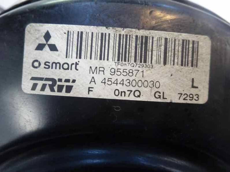 SERVOFRENO SMART FORFOUR 2004 1.3 (95 CV)