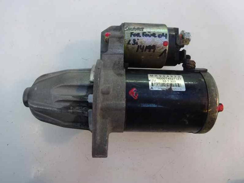 MOTOR ARRANQUE SMART FORFOUR 2004 1.3 (95 CV)