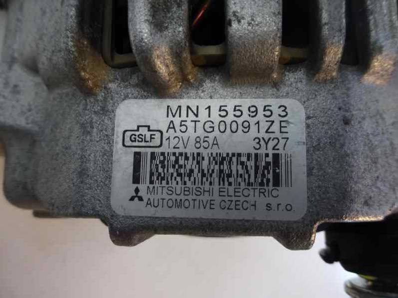ALTERNADOR SMART FORFOUR 2004 1.3 (95 CV)