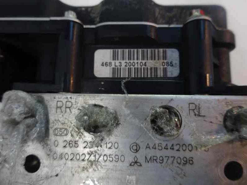 ABS SMART FORFOUR 2004 1.3 (95 CV)