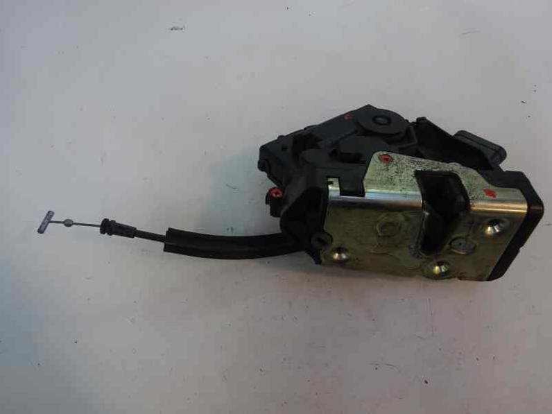 CERRADURA PUERTA TRASERA IZQUIERDA SMART FORFOUR 2004 1.3 (95 CV)