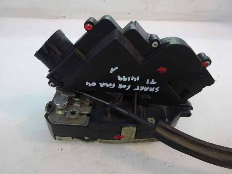 CERRADURA PUERTA TRASERA IZQUIERDA SMART FORFOUR 2004 1.3 (95 CV)