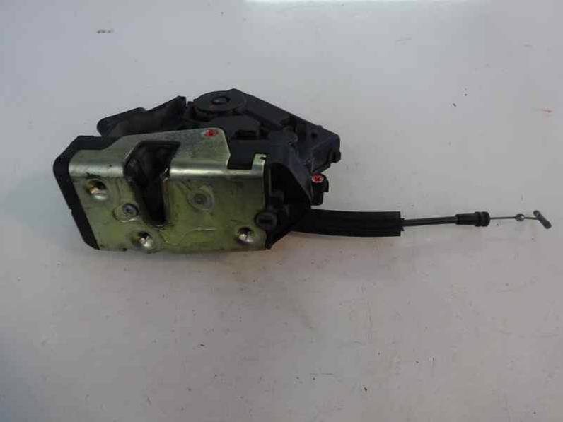 CERRADURA PUERTA TRASERA DERECHA SMART FORFOUR 2004 1.3 (95 CV)