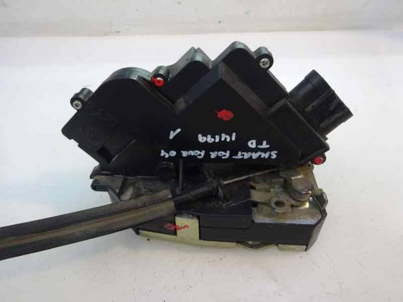 CERRADURA PUERTA TRASERA DERECHA SMART FORFOUR 2004 1.3 (95 CV)