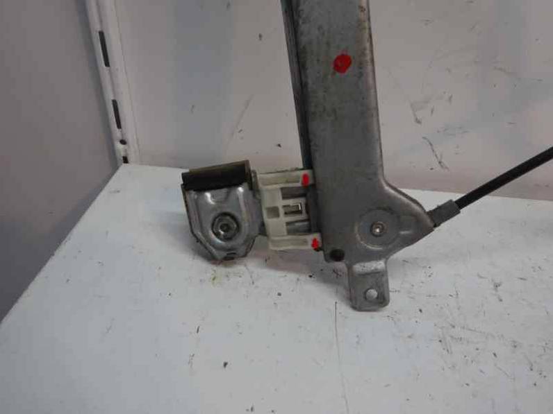 ELEVALUNAS DELANTERO IZQUIERDO SMART FORFOUR 2004 1.3 (95 CV)