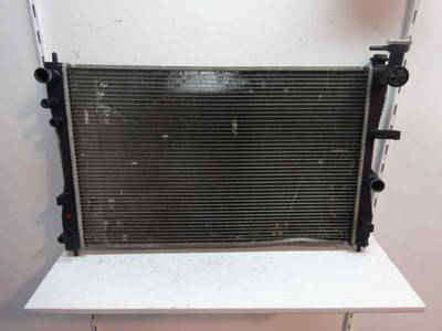 RADIADOR AGUA SMART FORFOUR 2004 1.3 (95 CV)