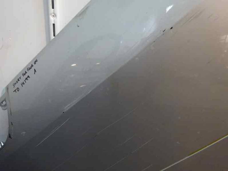 PUERTA TRASERA DERECHA SMART FORFOUR 2004 1.3 (95 CV)