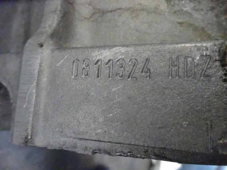 CAJA CAMBIOS BMW SERIE 3 BERLINA 1999 2.0 16V D (136 CV)