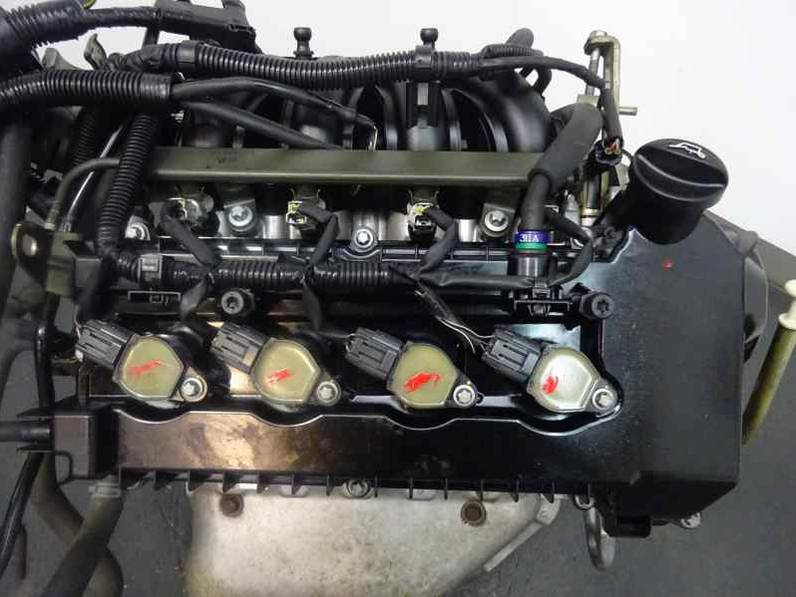 MOTOR COMPLETO SMART FORFOUR 2004 1.3 (95 CV)