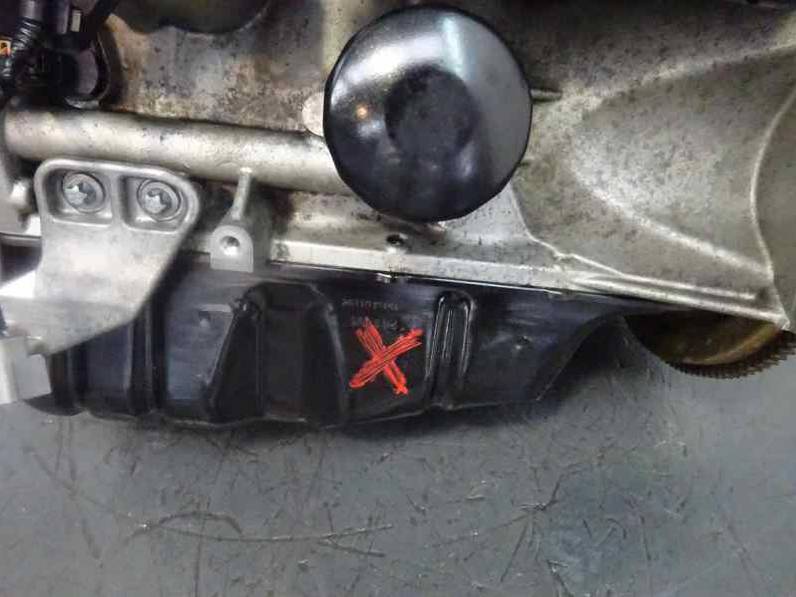 MOTOR COMPLETO SMART FORFOUR 2004 1.3 (95 CV)