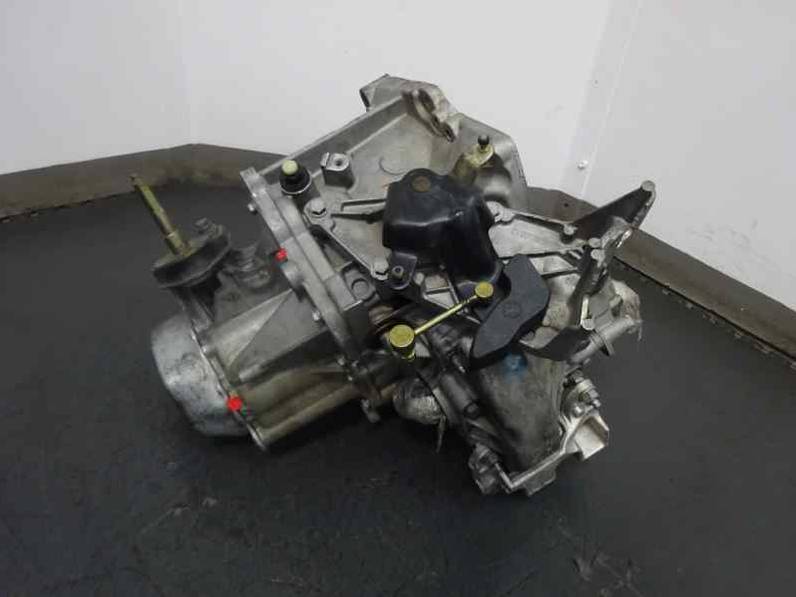CAJA CAMBIOS CITROEN XSARA PICASSO 2006 1.6 16V HDI (90 CV)