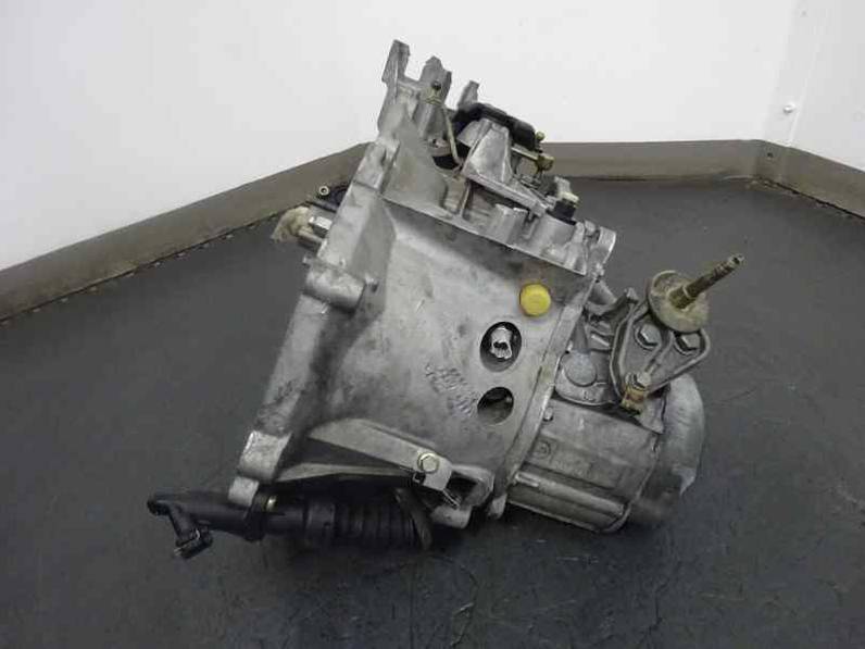 CAJA CAMBIOS CITROEN XSARA PICASSO 2006 1.6 16V HDI (90 CV)