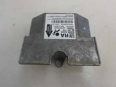 CENTRALITA AIRBAG OPEL ASTRA H BER 2006 1.6 16V (105 CV)