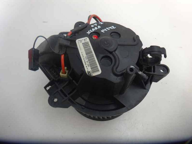MOTOR CALEFACCION CITROEN XSARA BERLINA 2004 2.0 HDI (90 CV)