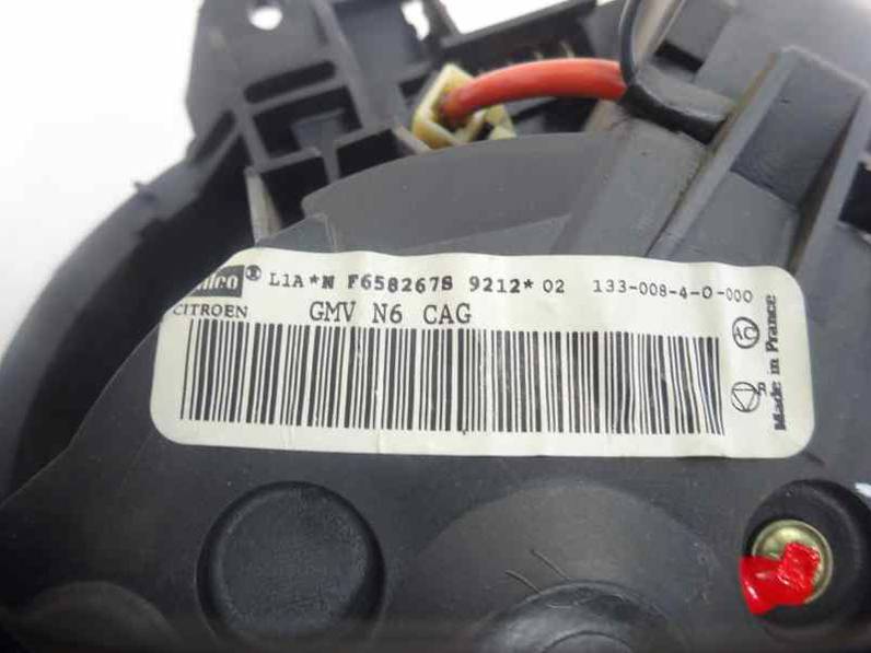 MOTOR CALEFACCION CITROEN XSARA BERLINA 2004 2.0 HDI (90 CV)