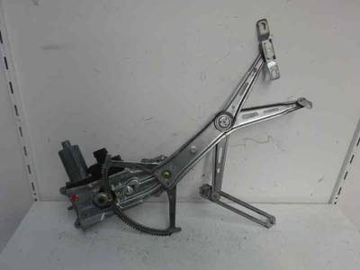 ELEVALUNAS DELANTERO DERECHO OPEL ZAFIRA A 2004 2.0 DTI (101 CV)