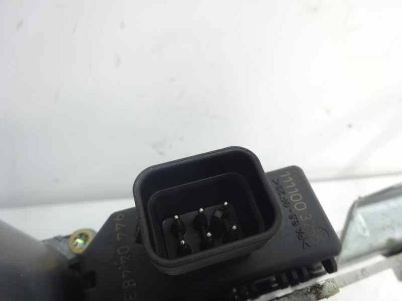 ELEVALUNAS DELANTERO DERECHO OPEL ZAFIRA A 2004 2.0 DTI (101 CV)