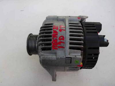 ALTERNADOR RENAULT MEGANE I CLASSIC 1997 1.9 D (64 CV)