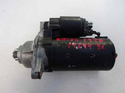 MOTOR ARRANQUE SEAT IBIZA 1998 1.9 TDI (90 CV)
