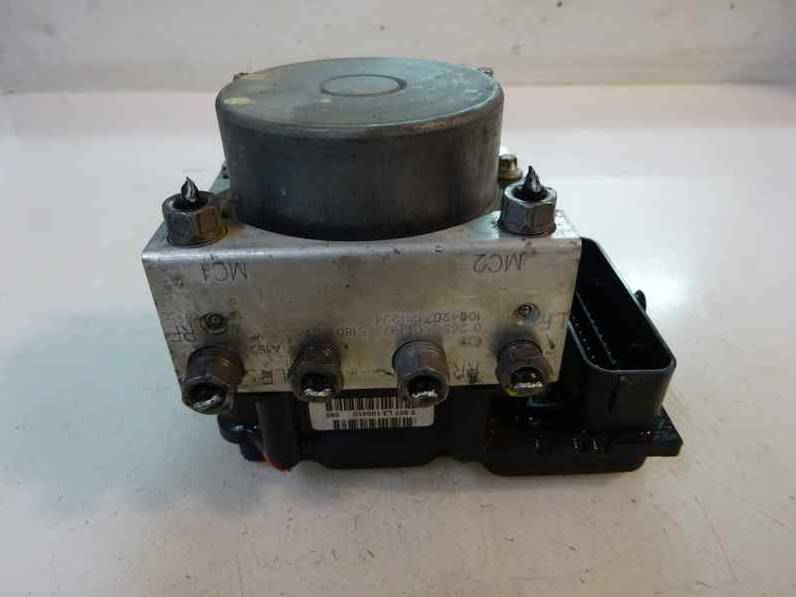 ABS PEUGEOT BIPPER 2010 1.4 HDI (68 CV)