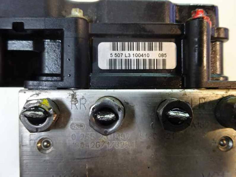 ABS PEUGEOT BIPPER 2010 1.4 HDI (68 CV)