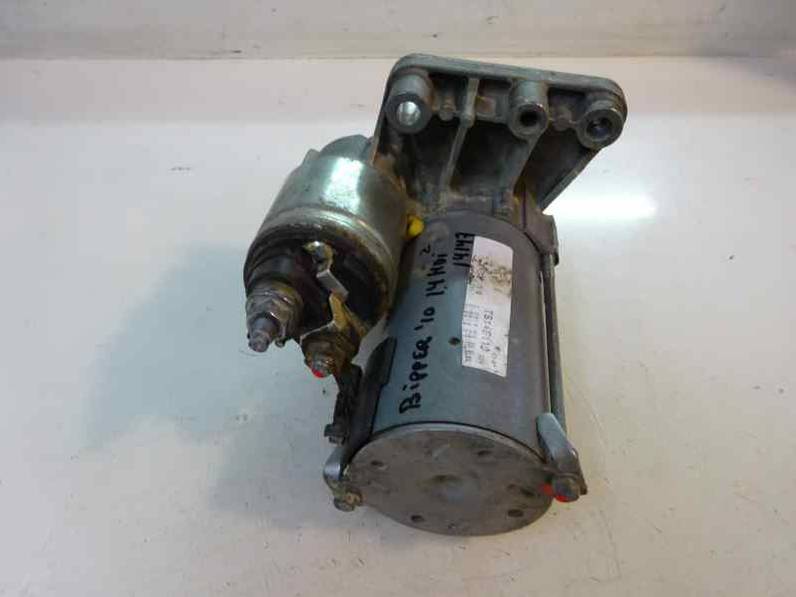 MOTOR ARRANQUE PEUGEOT BIPPER 2010 1.4 HDI (68 CV)