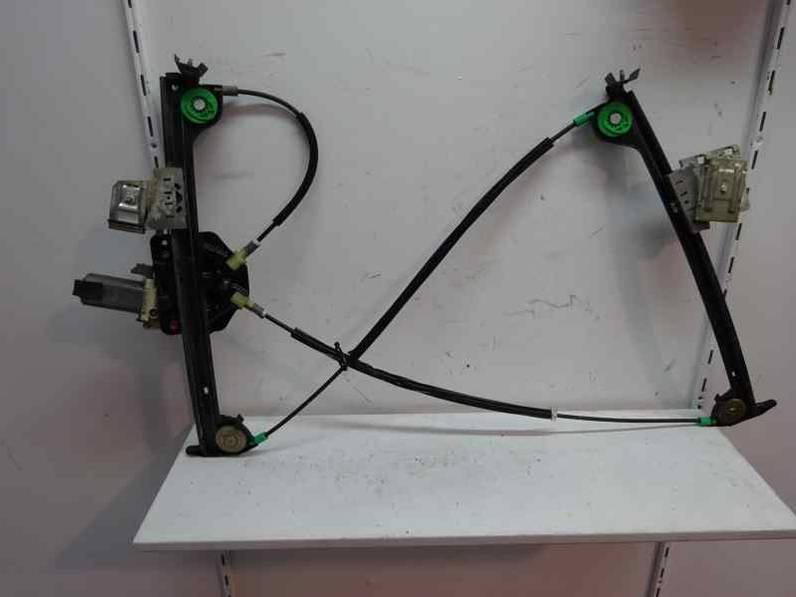 ELEVALUNAS DELANTERO DERECHO PEUGEOT 206 CC 2006 1.6 16V (109 CV)